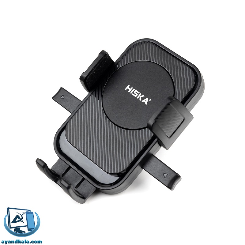 پایه نگهدارنده گوشی موبایل هیسکا مدل HK2106 — تصویر ۳