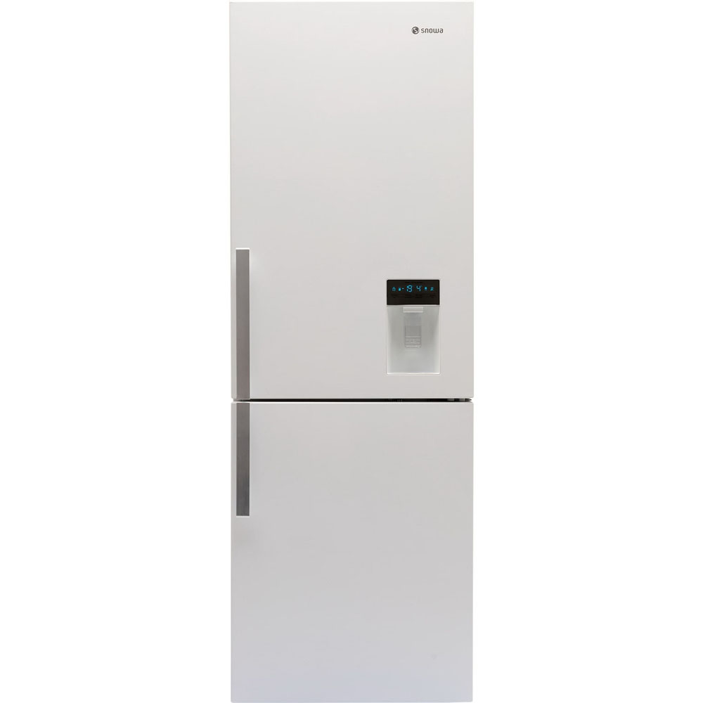 مشخصات، و خرید یخچال فریزر اسنوا 24 فوت مدل SBDi-S100W