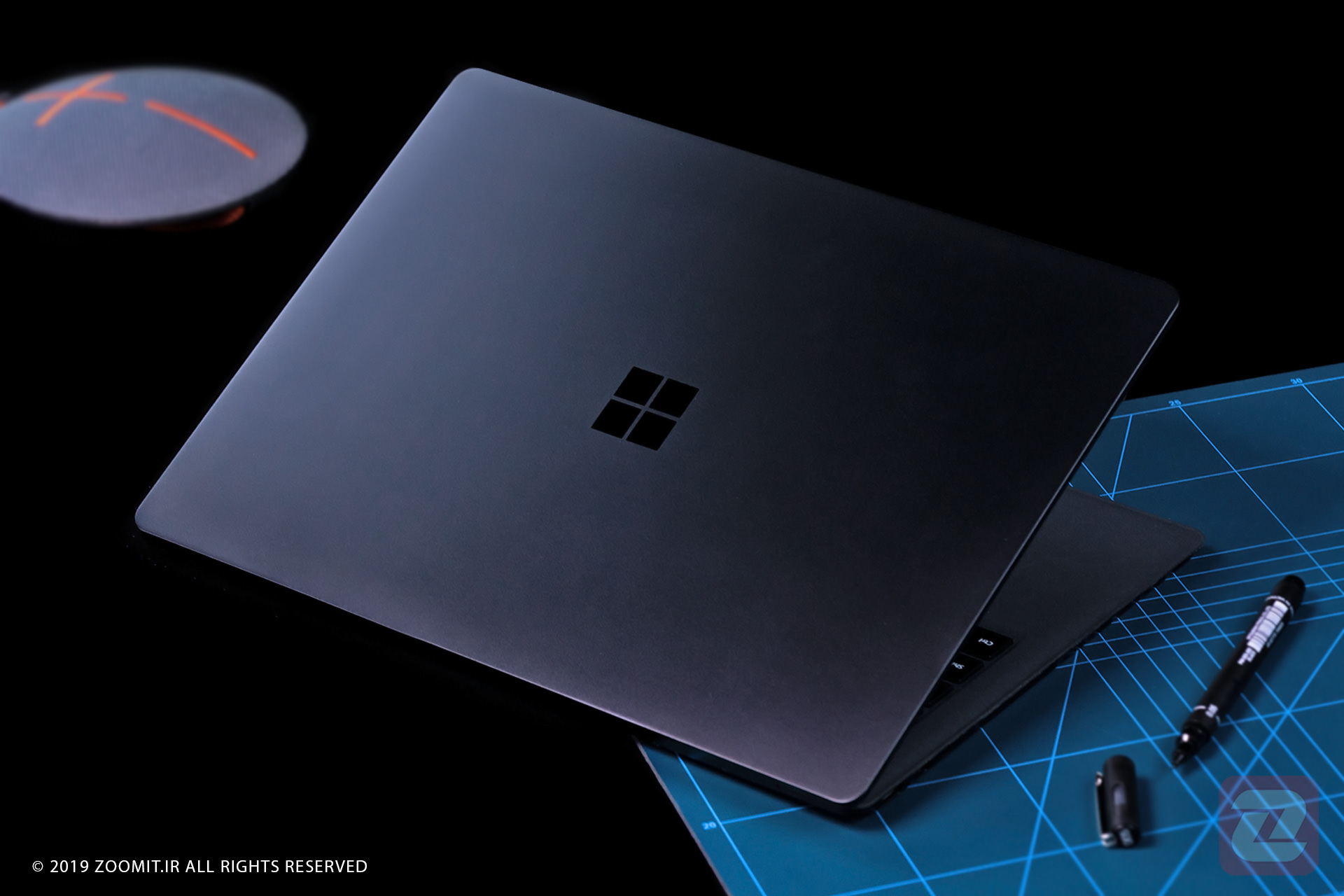 لپ تاپ 13.5 اینچی مایکروسافت Surface Laptop 2 استوک A+++