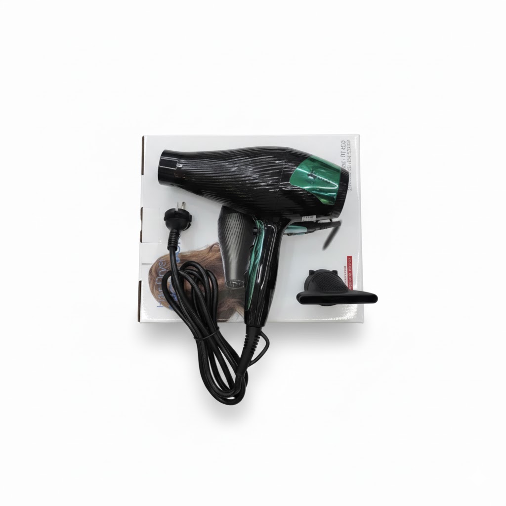 سشوار حرفه ای ار تی اس مدل RTS RT-603 ارسال رایگان — تصویر ۳