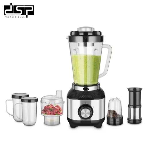 مخلوط کن 6کاره DSP KJ2195