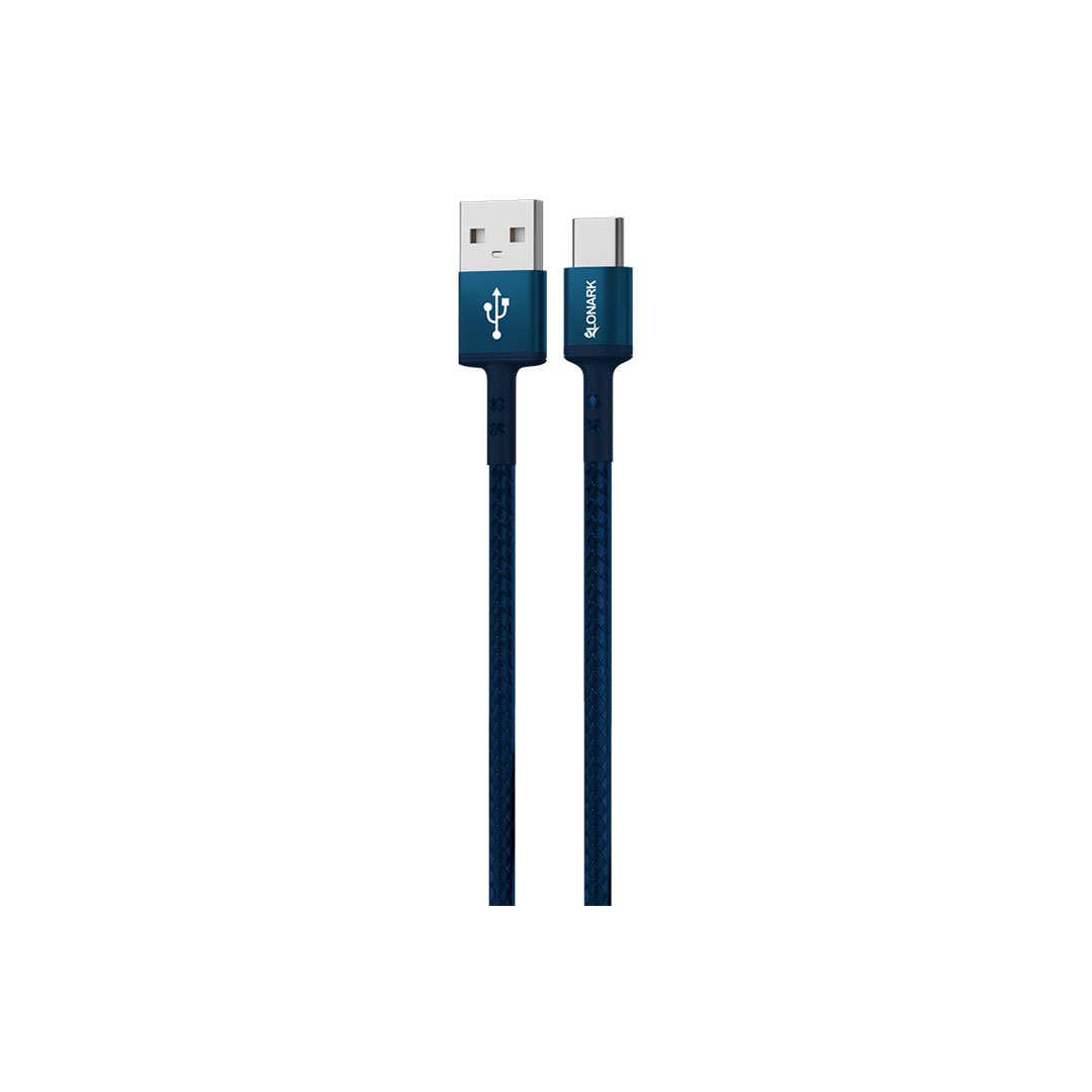 کابل Type-C لونارک LC 23C طول 1.1 متر