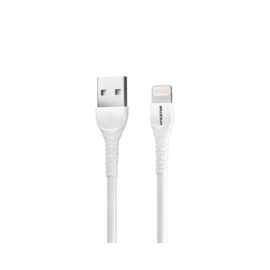 کابل لایتنینگ کینگ استار K101i طول 1.1 متر