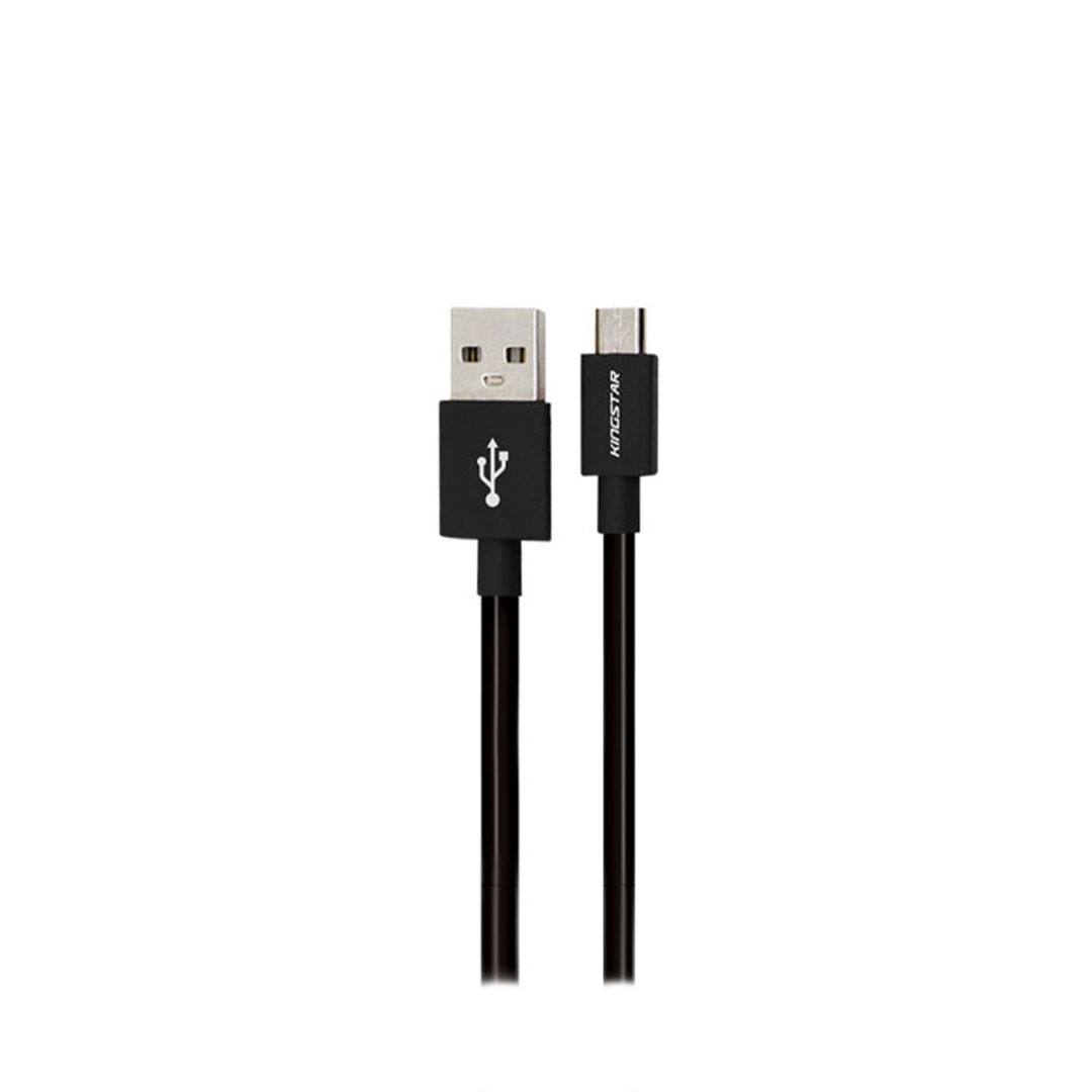 کابل MicroUSB کینگ استار K67A طول 1.1 متر