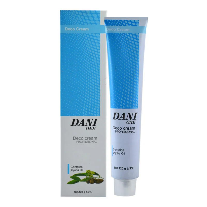 کرم دکلره دنی وان مدل DECO CREAM وزن 120 گرم (سفید)