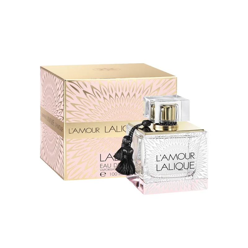 ادو پرفیوم زنانه لالیک لامور Lalique L’Amour حجم 100میل