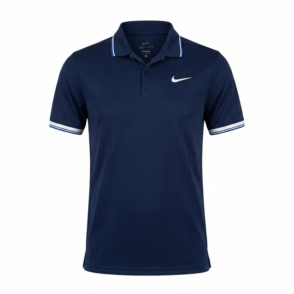 پولوشرت تنیس اورجینال برند نایکی NIKE سایز M