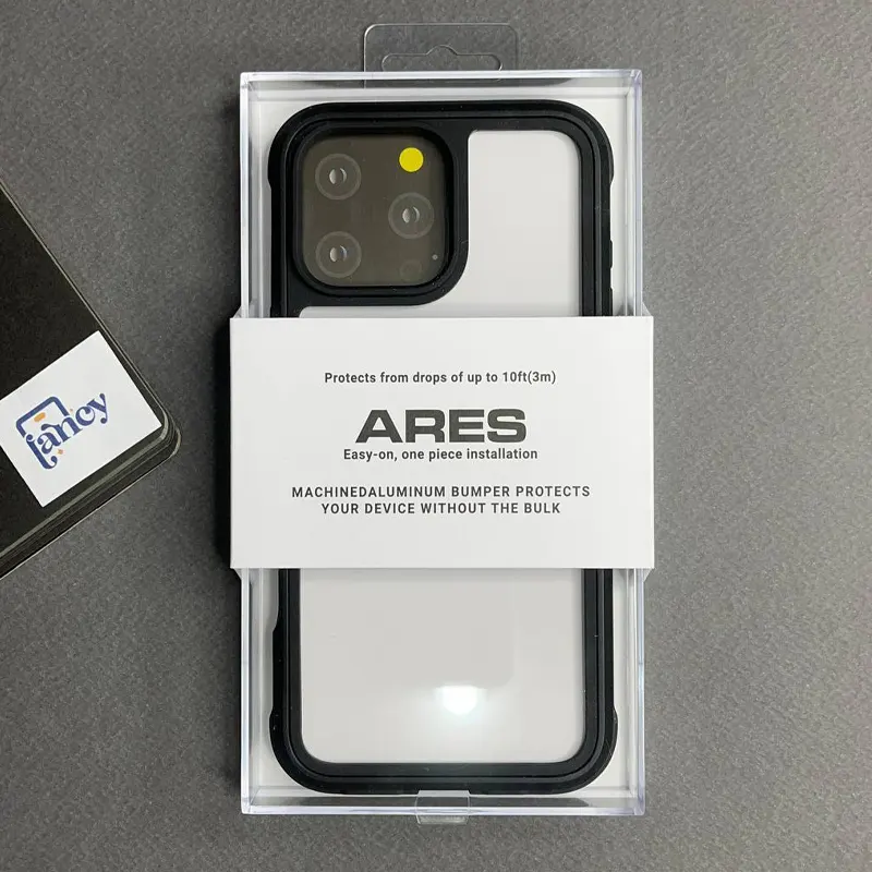 قاب گوشی K-DOO مدل Ares آیفون 16 پرو
