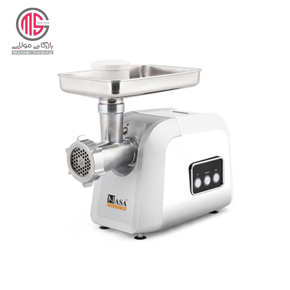 چرخ گوشت ناسا الکتریک مدل NS-317 — تصویر ۳