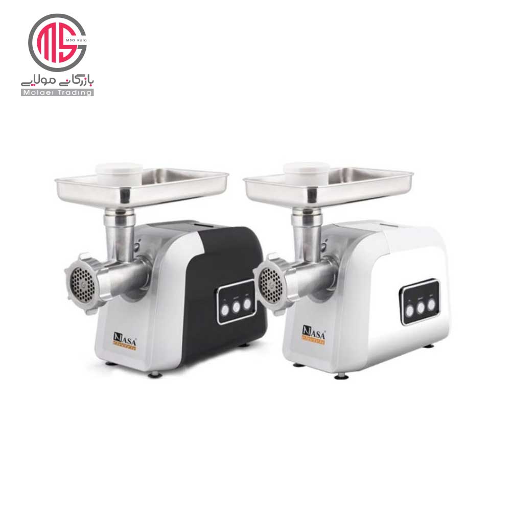 چرخ گوشت ناسا الکتریک مدل NS-317 — تصویر ۵