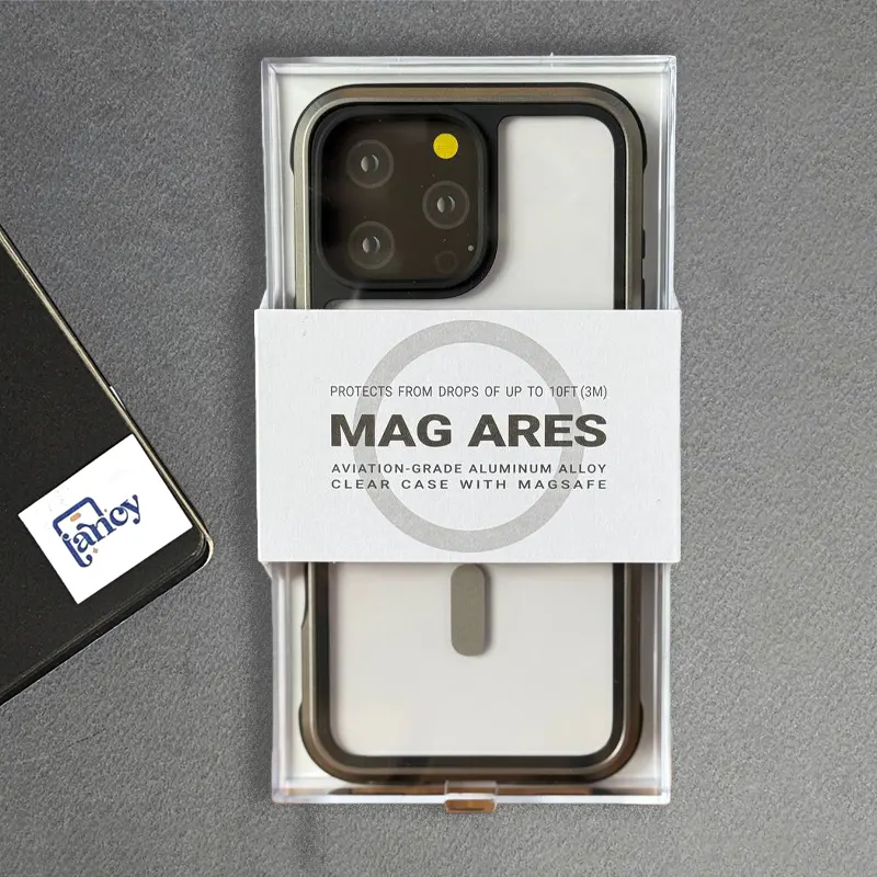 قاب گوشی کی زد دوو Mag Ares Sport — تصویر ۳