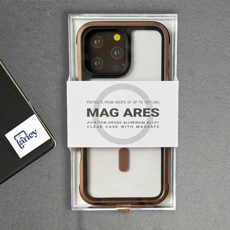 قاب گوشی کی زد دوو Mag Ares Sport — تصویر ۴
