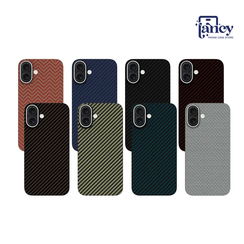 قاب گوشی کی زد دوو کولار Kzdoo Kevlar — تصویر ۵