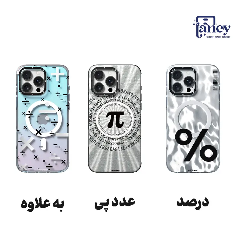 قاب گوشی یانگ کیت Color Changing Number Puzzle — تصویر ۳
