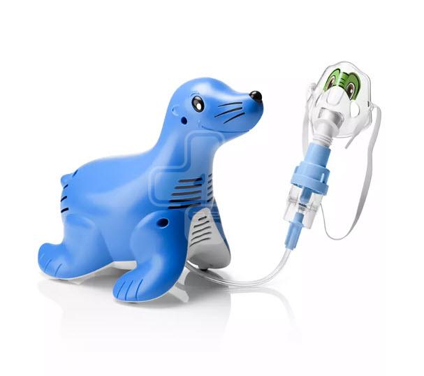 نبولایزر اطفال فیلیپس Philips مدل Sami the Seal — تصویر ۳