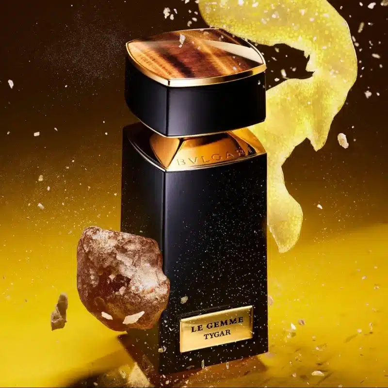 عطر مردانه تایگار بولگاری لوزی | ادوپرفیوم دست ریز کد 7001 — تصویر ۴