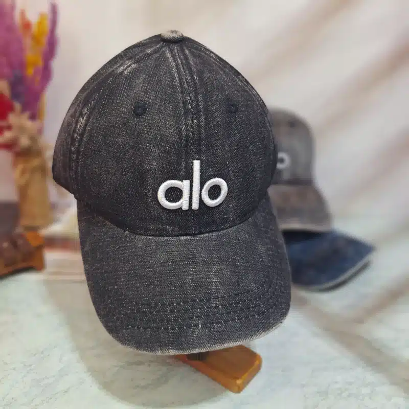 کلاه کپ بیسبالی جین سنگشور alo کد 6007