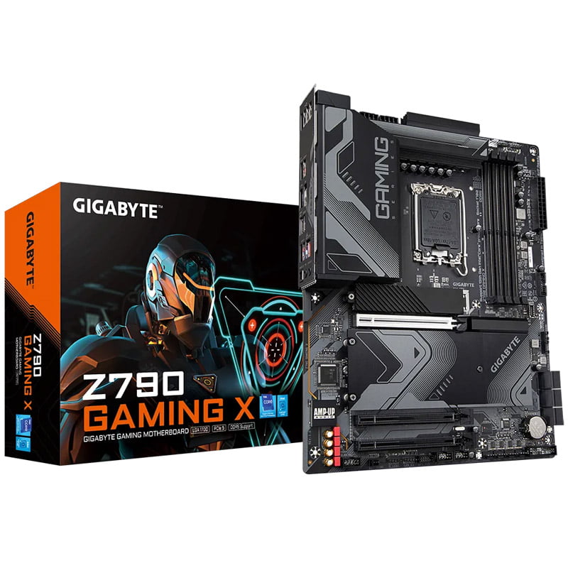 مادربرد گیگابایت Z790 GAMING X DDR5
