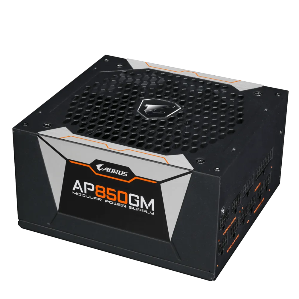 پاور گیگابایت آئورس AORUS P850W گلد — تصویر ۳
