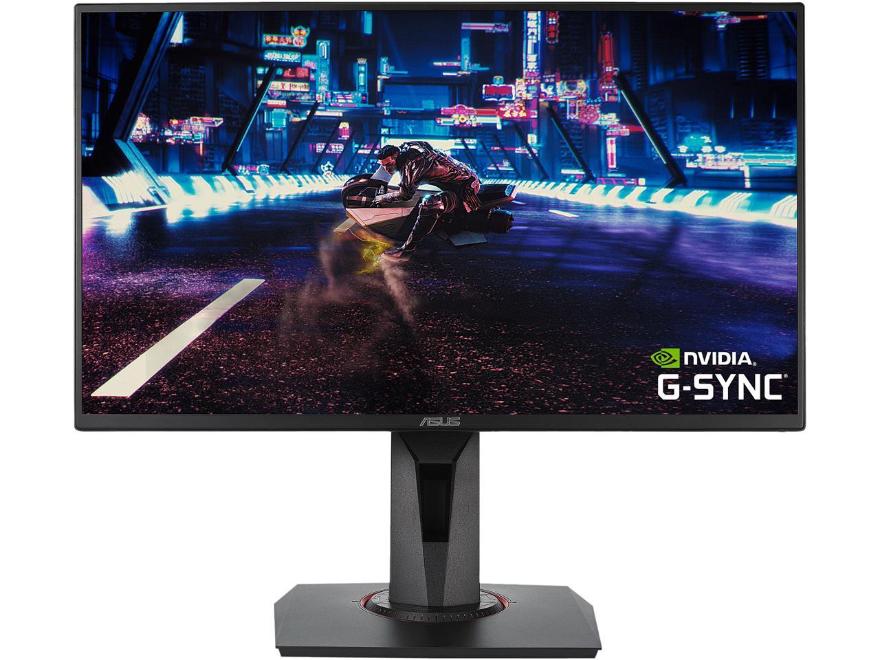 مانیتور ASUS VG258QR 25 ایسوس