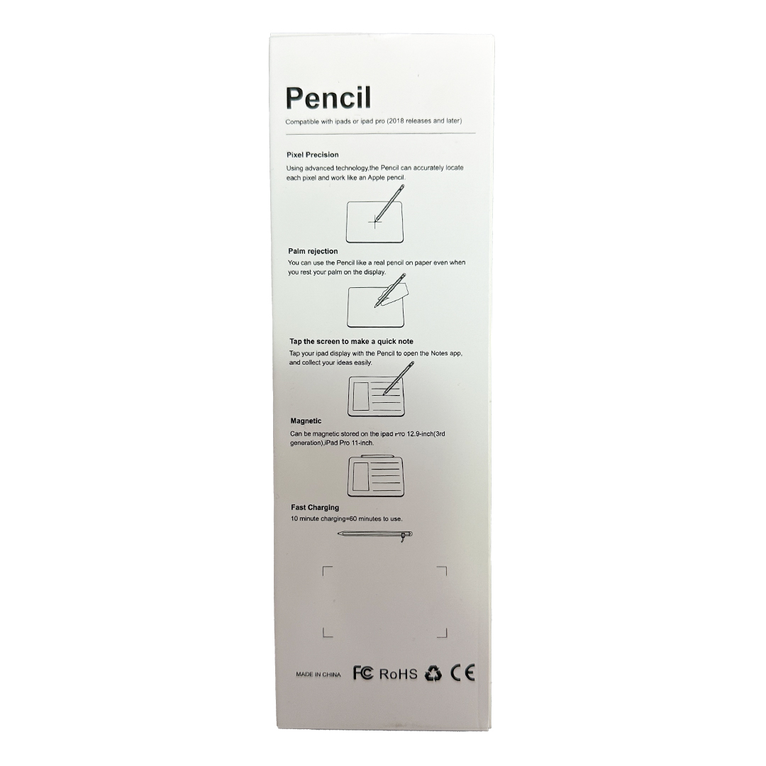 قلم شارژی بلوتوثی Pencil For iPad — تصویر ۴