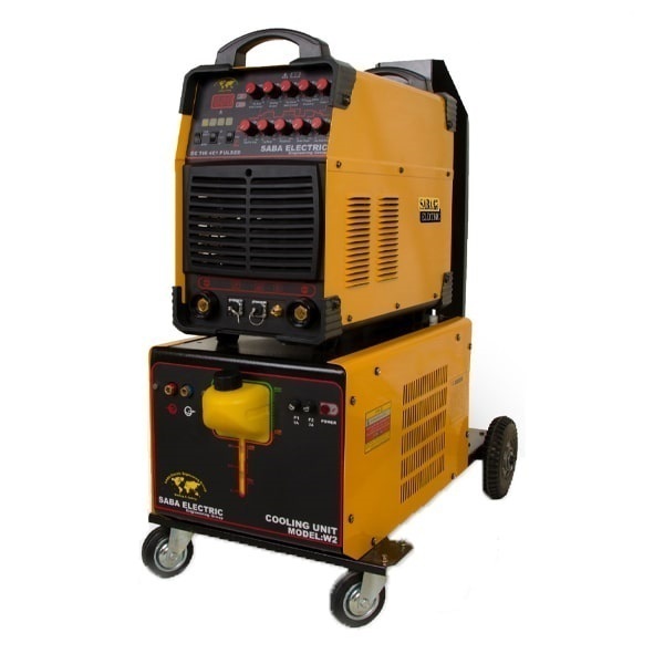 دستگاه آرگون مدل DC TIG 402 PULSED آب خنک