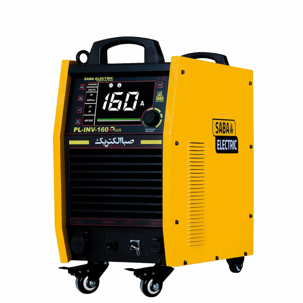 دستگاه برش صبا الکتریک مدل P-INV-160 PLUS هوا خنک