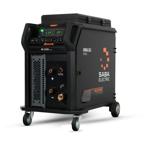 دستگاه CO2 صبا الکتریک مدل M-253 Digital