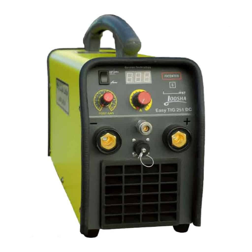 دستگاه آرگون گام الکتریک مدل Easy TIG 251 DC