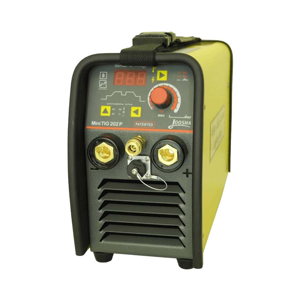 دستگاه آرگون گام الکتریک مدل MINI TIG 202 P