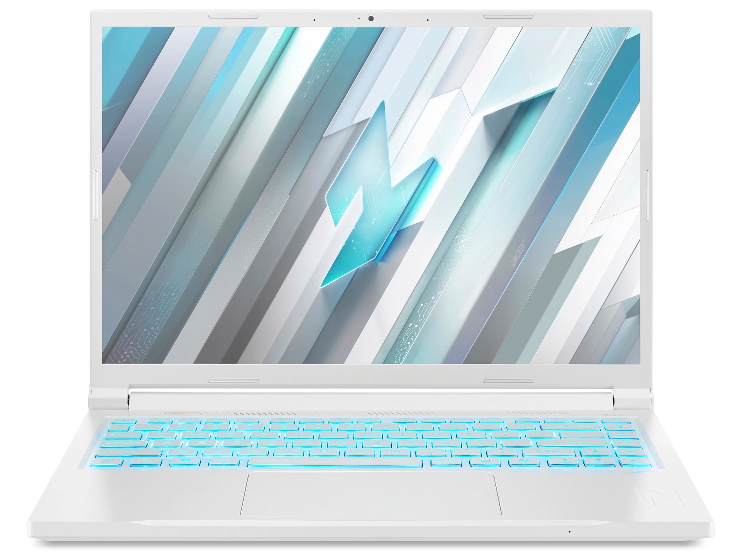 لپ تاپ 14.5 اینچی گیمینگ ایسر مدل Nitro V14 ANV14-61-R9VY R7 8845HS 16G 1T SSD 6G RTX 4050 WQXGA 120Hz — تصویر ۲