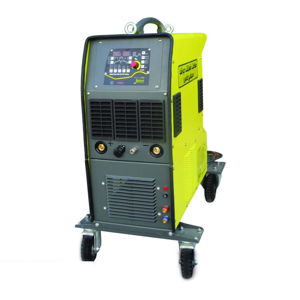 دستگاه جوش آرگون مدل TIG320 AC/DC
