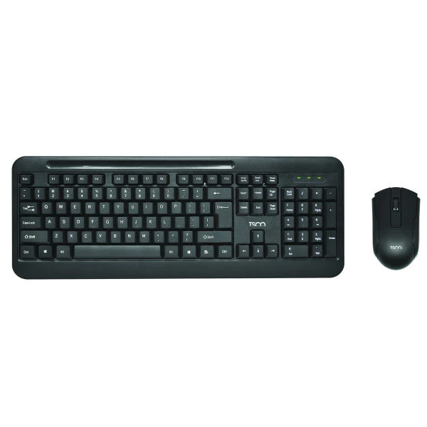 کیبورد و موس تسکو سیمدار مدل TKM 8056