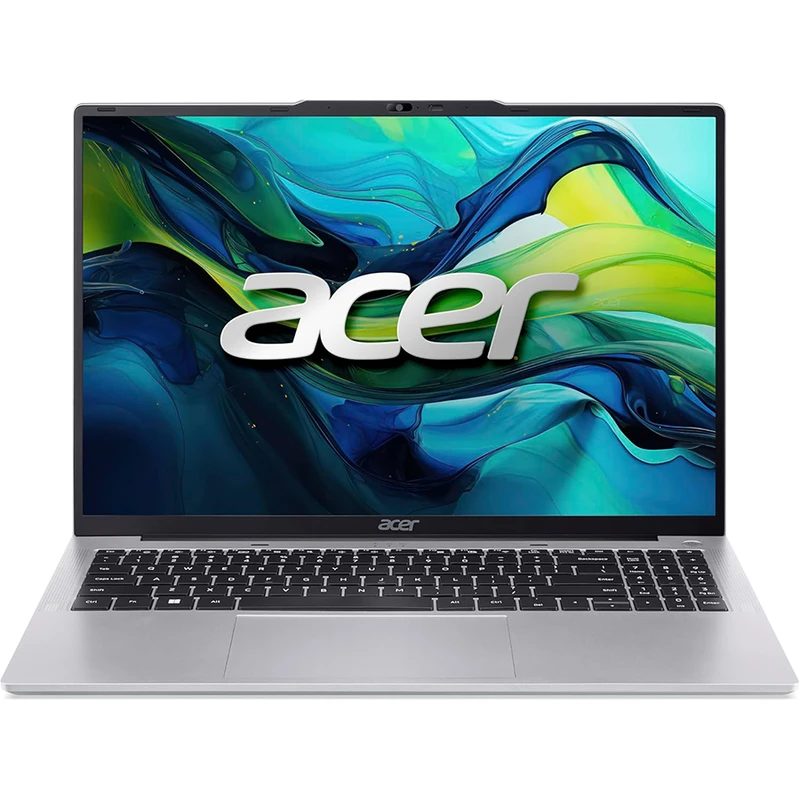 لپ تاپ 16 اینچی ایسر مدل Aspire Lite AL16-54P-39U1 i3 1305U 8G 2T SSD Intel WUXGA