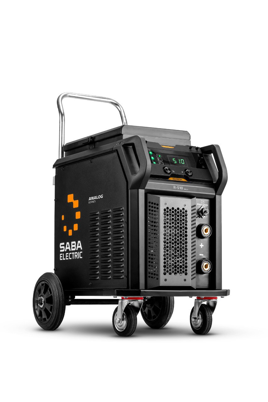 دستگاه الکترود مدل R-510 DIGITAL