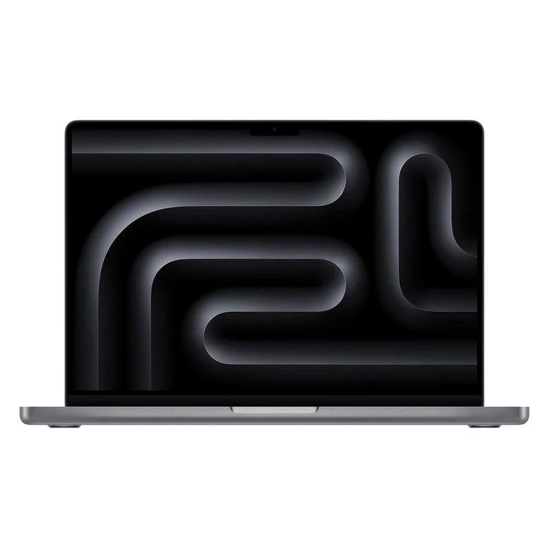لپ تاپ 14 اینچی اپل مدل MacBook Pro MTL83 2023 Gray
