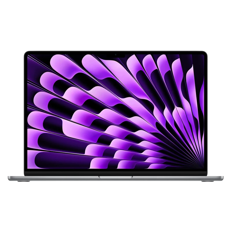 لپ تاپ 15 اینچی اپل مدل MacBook Air MRYN3 2024-JA-M3-8GB RAM-512G SSD
