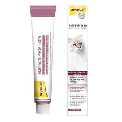مالت جیم کت گربه (GimCat) مدل Soft Extra حرفه ای وزن 50 گرم