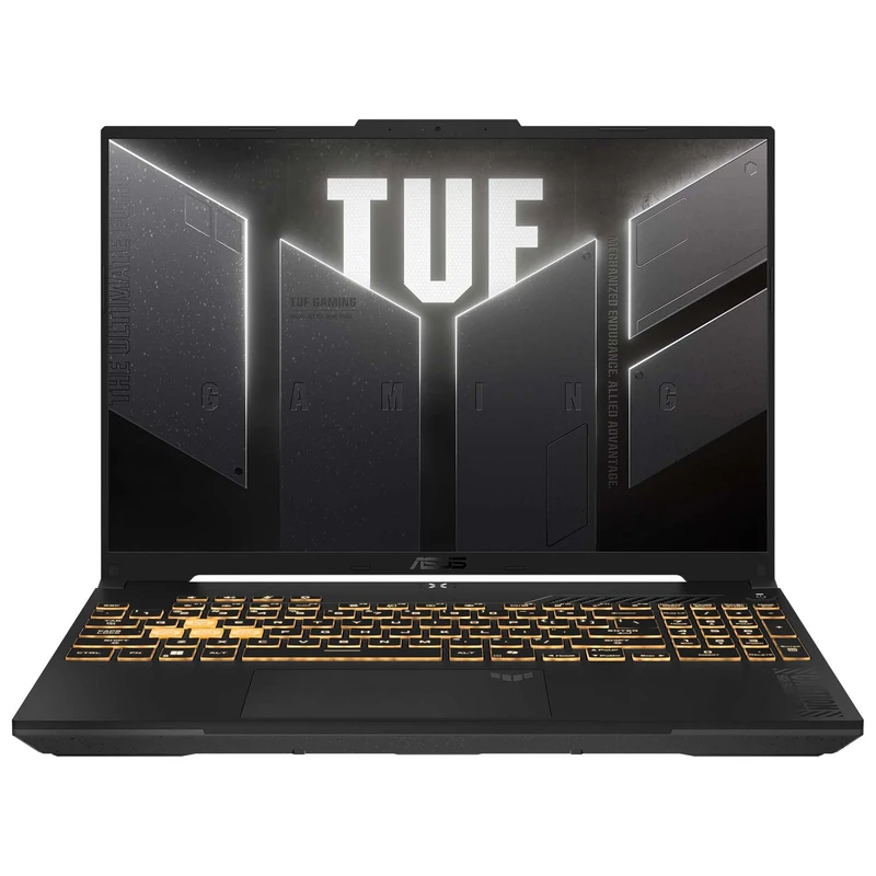 لپ تاپ 16 اینچی گیمینگ ایسوس مدل TUF Gaming F16 2024 FX607VU Core i5 210H 32G 2T SSD 6G RTX 4050 WUXGA