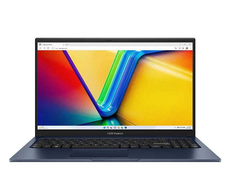 لپ تاپ 15.6 اینچی ایسوس مدل Vivobook 15 F1504VA i3 1315U 12G 1T SSD Intel FHD