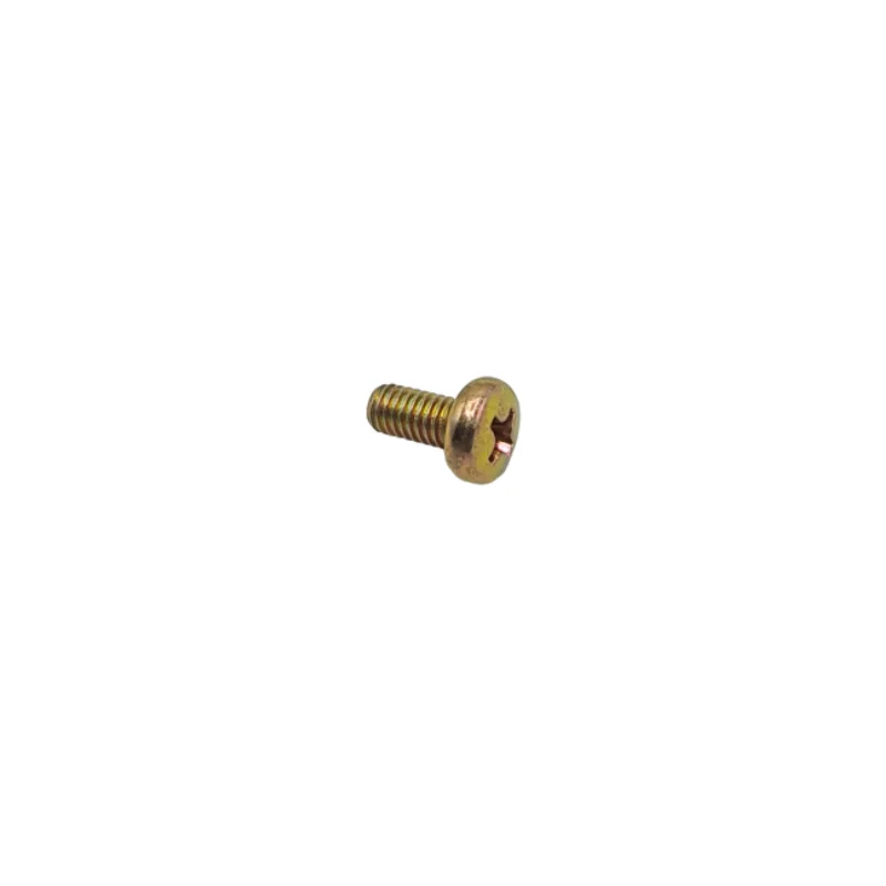 پیچ چهارسو زرد M4*8 بیتا — تصویر ۲