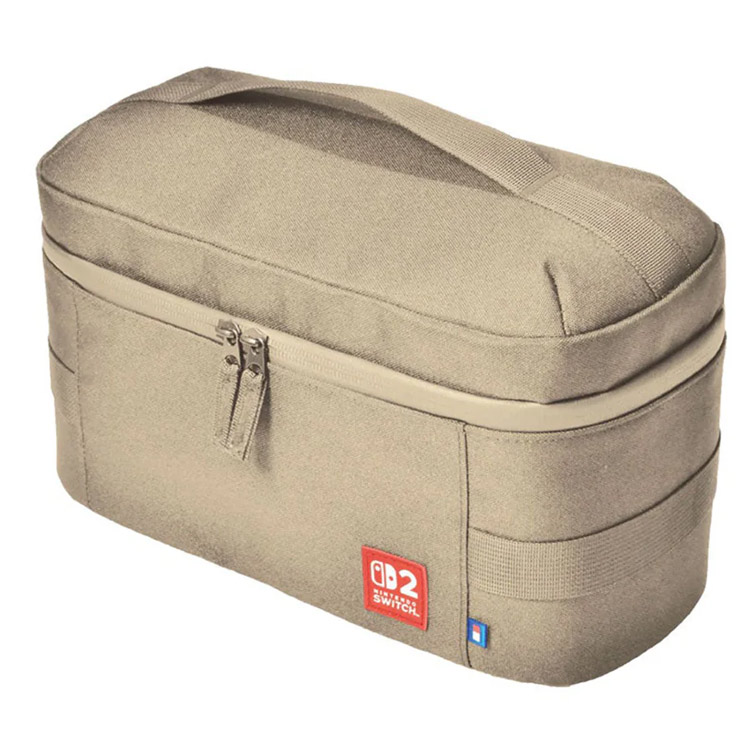 کیف همه کاره و جمع و جور Hori برای نینتندو سوییچ 2 – عاجی — تصویر ۲