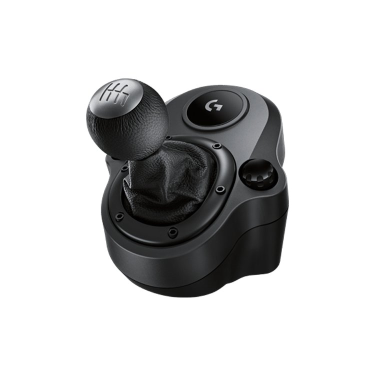 جبعه دنده Logitech — تصویر ۲