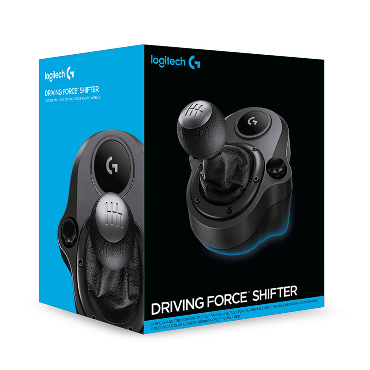 جبعه دنده Logitech — تصویر ۴