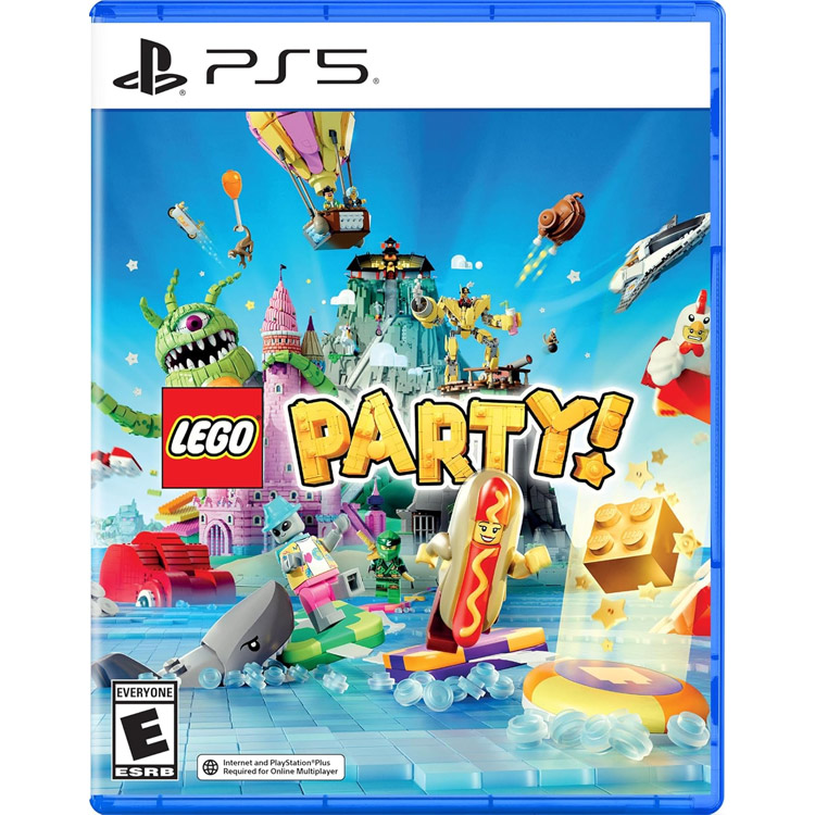 بازی LEGO Party برای PS5 — تصویر ۲