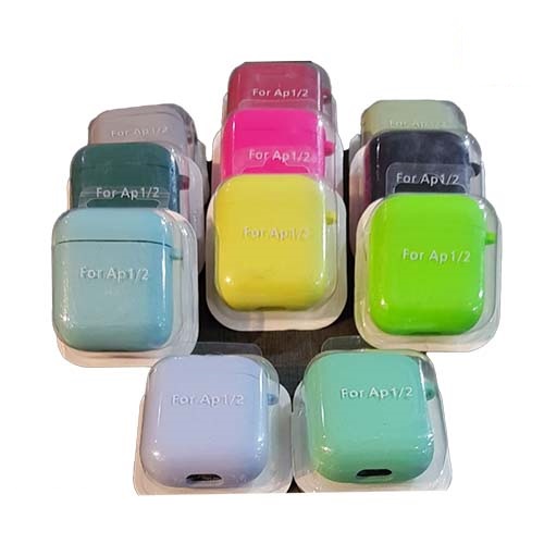 کیف سیلیکونی AIRPOD 2