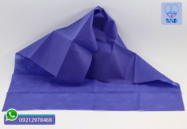 شان استریل سایز 50 در 50 | 1 عددی یکبارمصرف — تصویر ۵