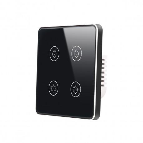 کلید هوشمند چهار پل تویا HC Pro مدل LG4Z — تصویر ۳