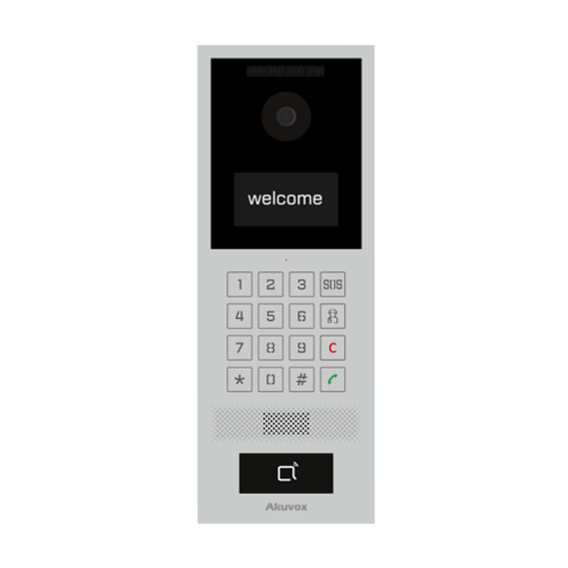 آیفون هوشمند Akuvox S532 — تصویر ۲