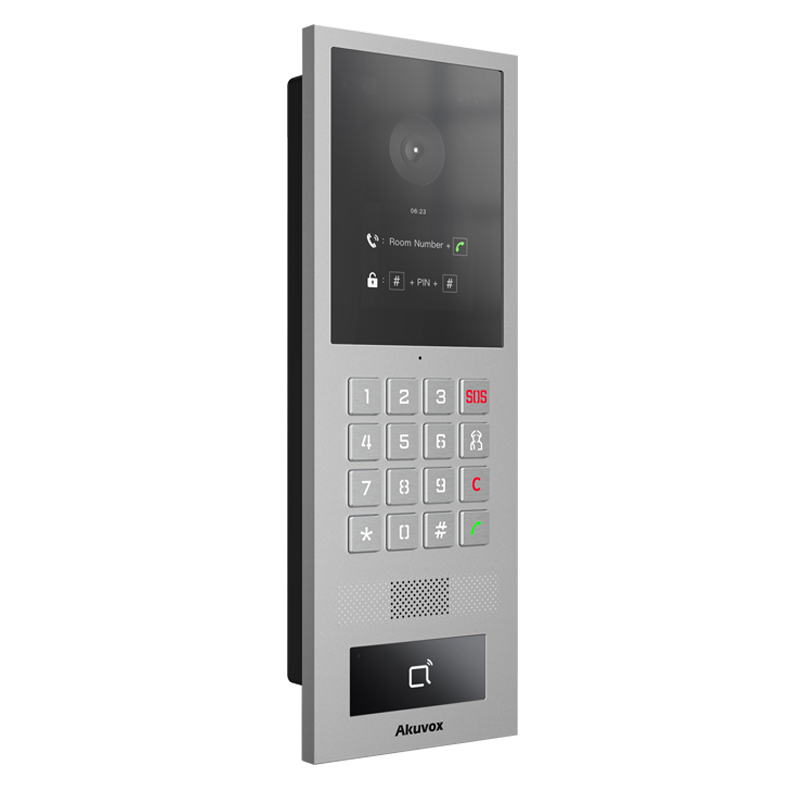 آیفون هوشمند Akuvox S532 — تصویر ۳